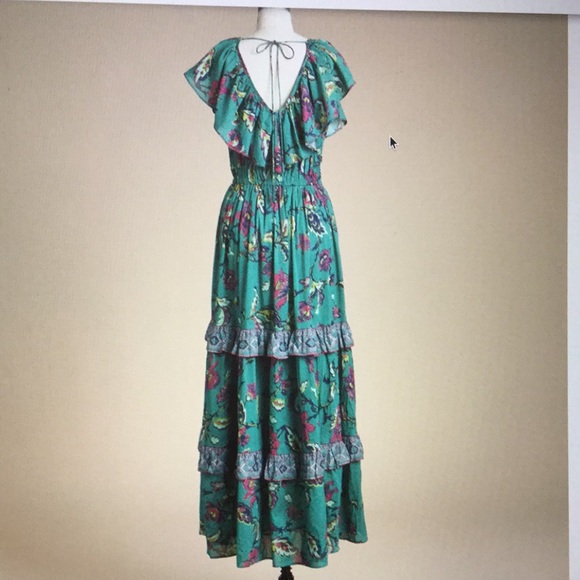 NWT Sundance Londyn Maxi Dress - Picture 2 of 6